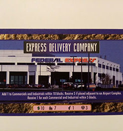 Express Delivery Company